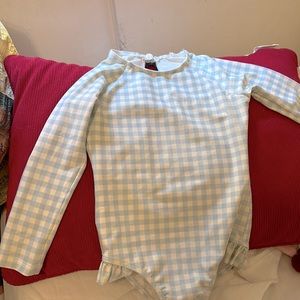 Little girl swim suit
